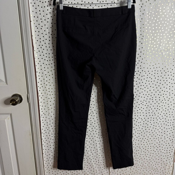 Banana Republic Black Ryan Pants - Picture 9 of 9